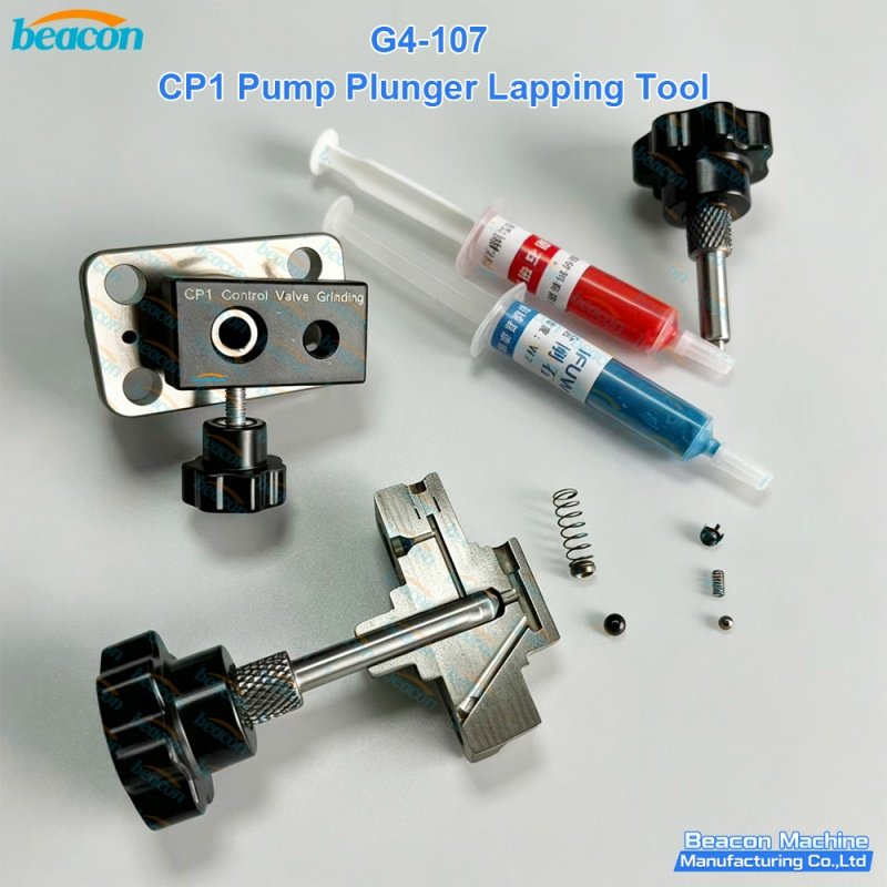 {G4-107 CP1 Pump Plunger Lapping Tool Bosch High Pressure Pump Service}