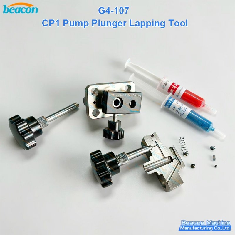 {G4-107 CP1 Pump Plunger Lapping Tool Bosch High Pressure Pump Service}