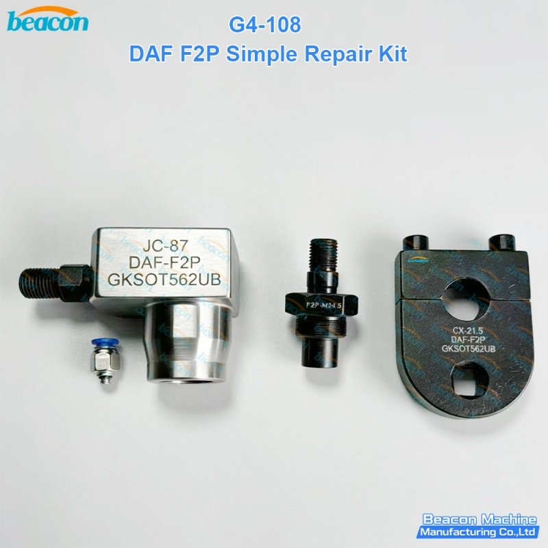 {G4-108 DAF F2P Simple Repair Kit PACCAR MX-11 MX-13 Common Rail}