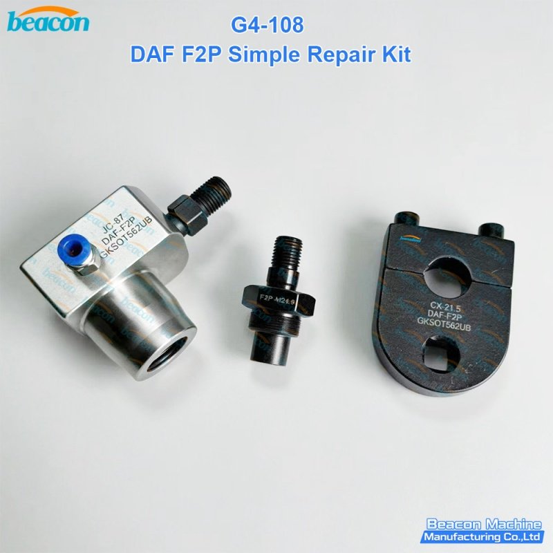 {G4-108 DAF F2P Simple Repair Kit PACCAR MX-11 MX-13 Common Rail}