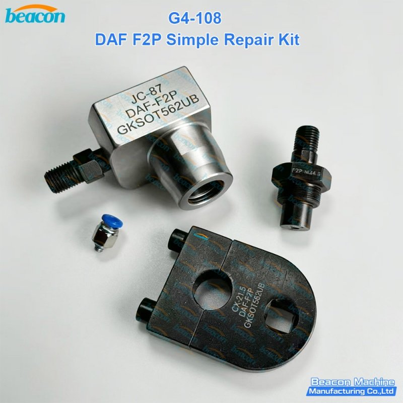 {G4-108 DAF F2P Simple Repair Kit PACCAR MX-11 MX-13 Common Rail}
