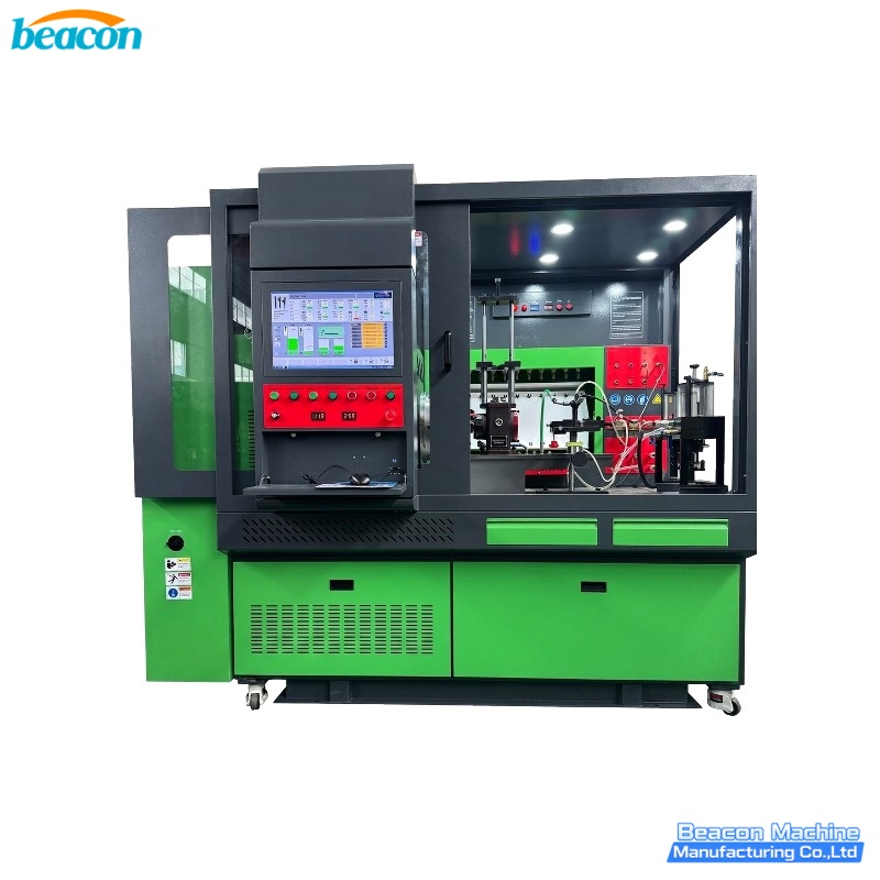 CR919PLUS common rail test bench