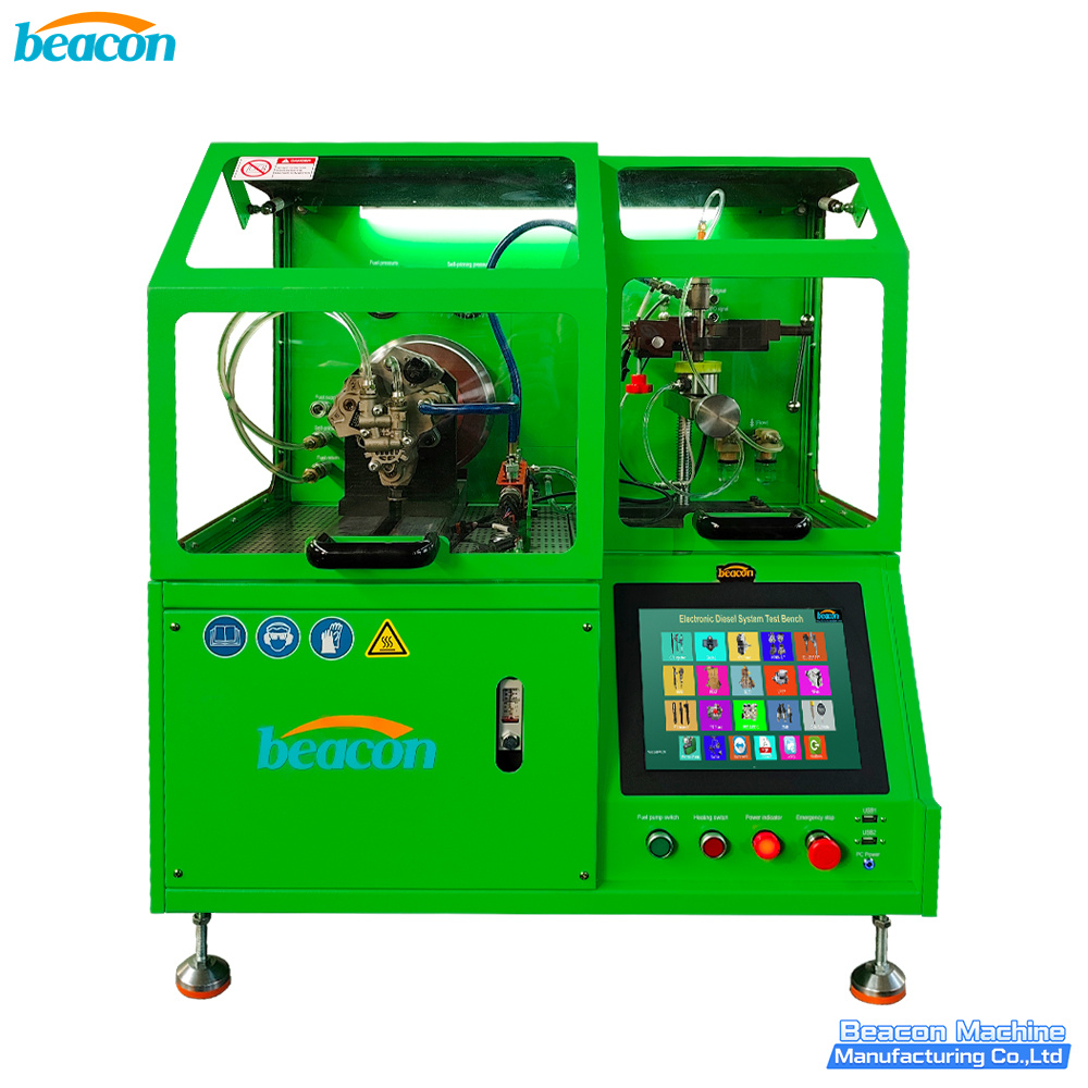 CR217 common rail injector test bench