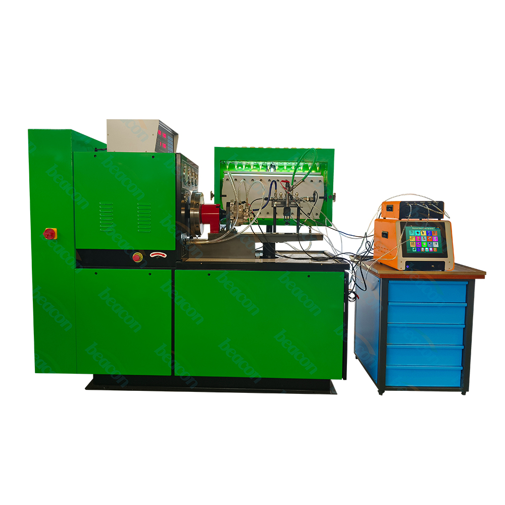 12PSB mechanical injector pump test bench