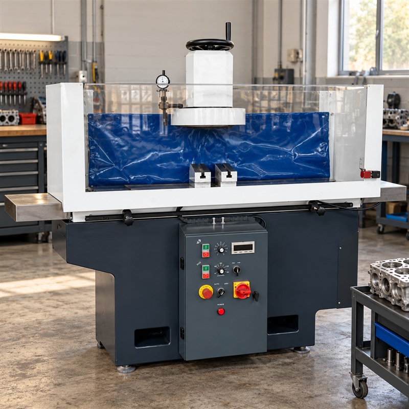 {Cylinder Head Resurfacing Machine for Cars and Light Trucks}