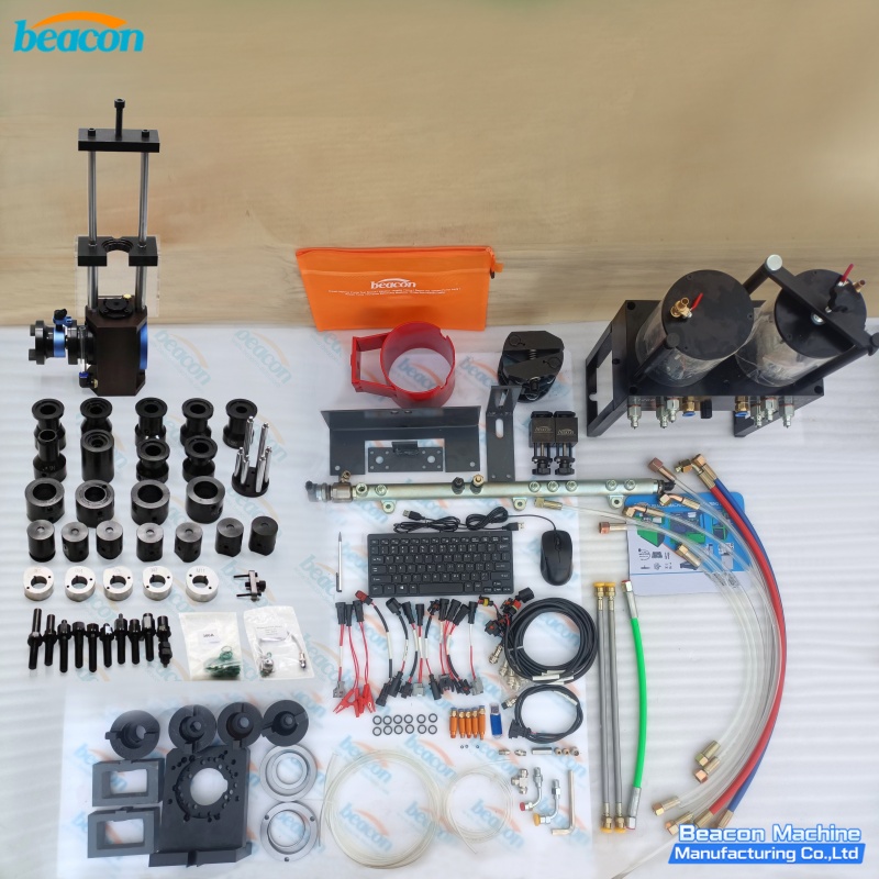 CR919 accessories cambox