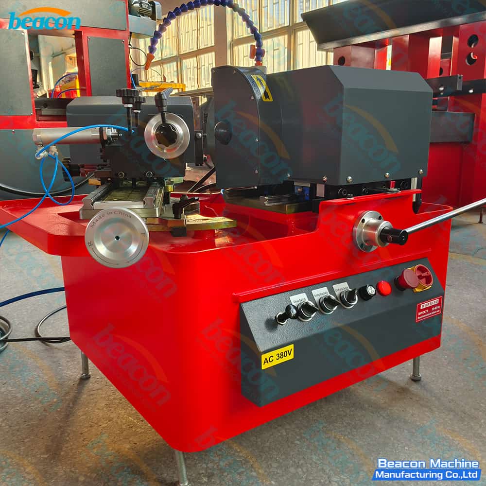 valve seat grinding machine