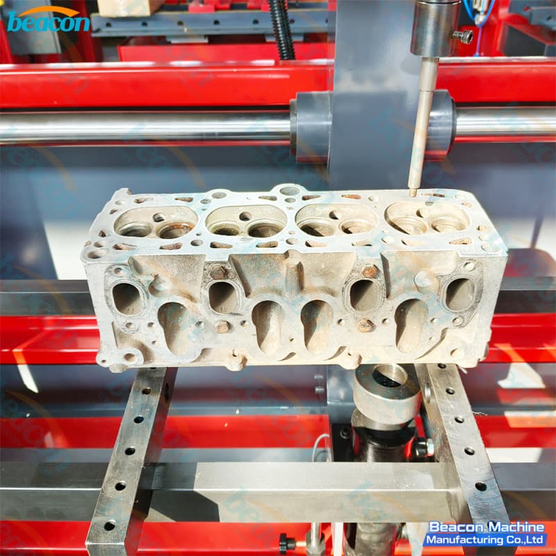 engine cylinder head repair machine engine cylinder head repair machine