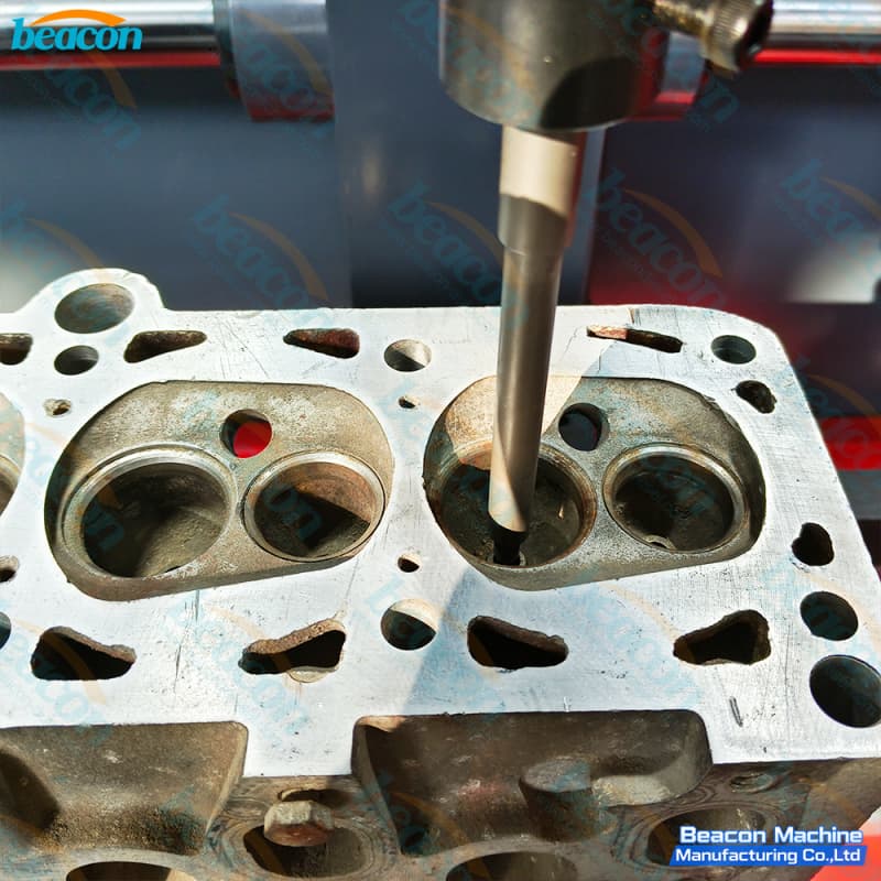 engine cylinder head repair machine engine cylinder head repair machine