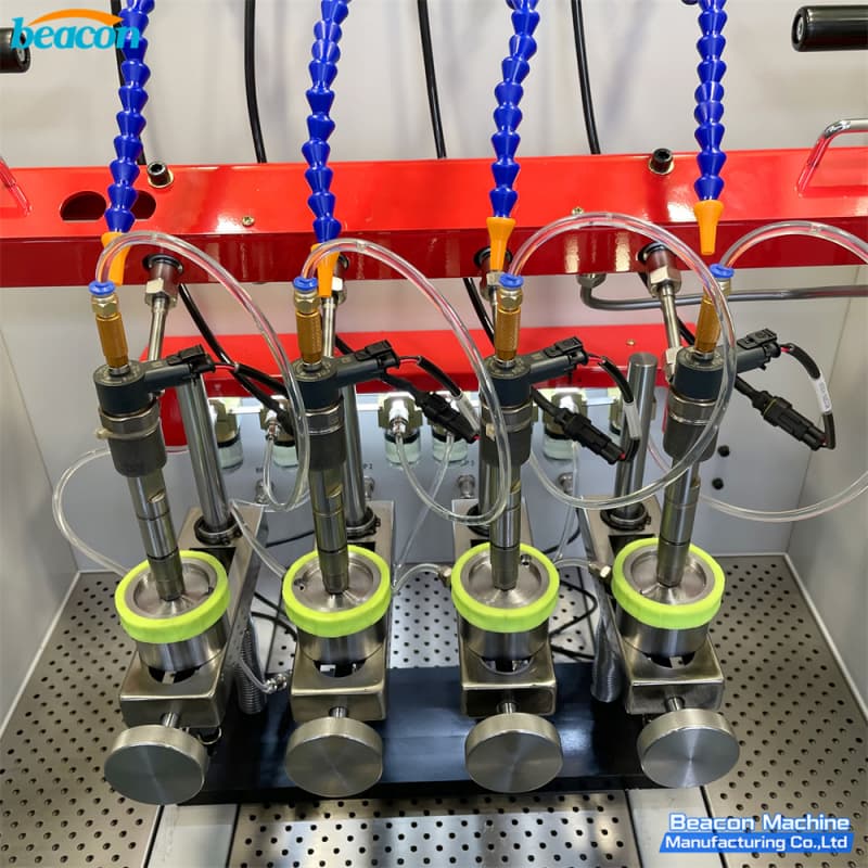 BC800-PRO Common Rail Injector Test Bench