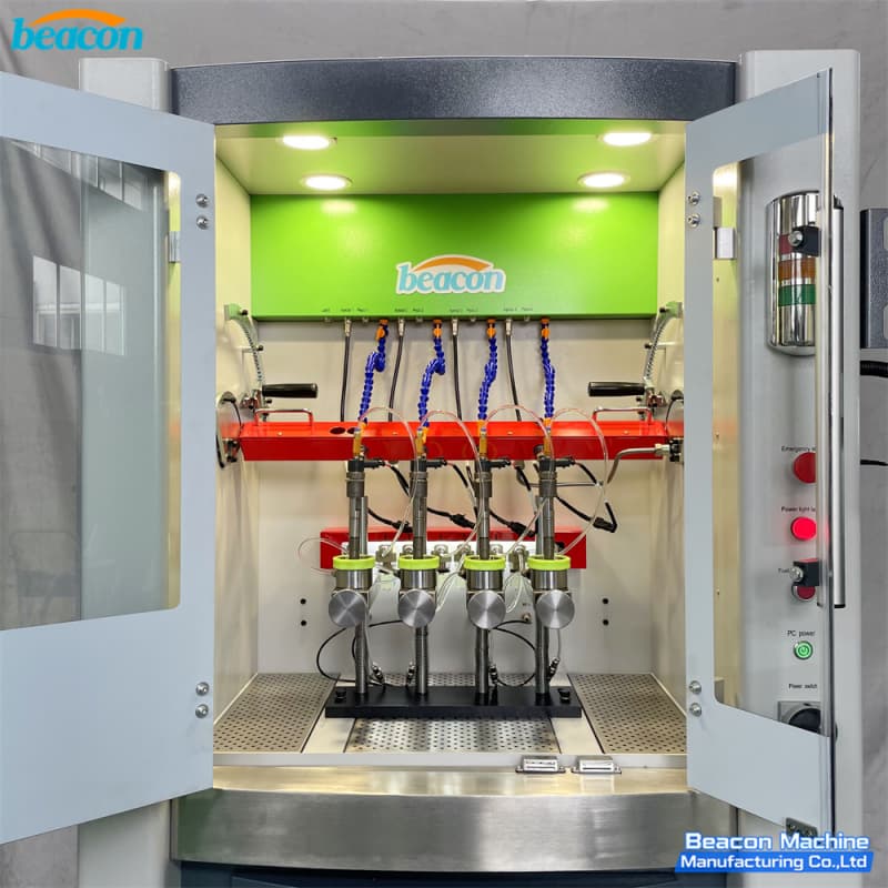 BC800-PRO Common Rail Injector Test Bench