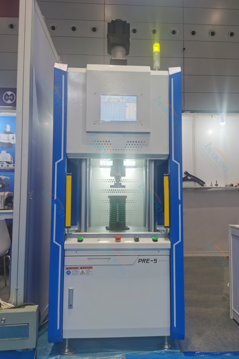 Intelligent press fitting equipment Intelligent press fitting equipment