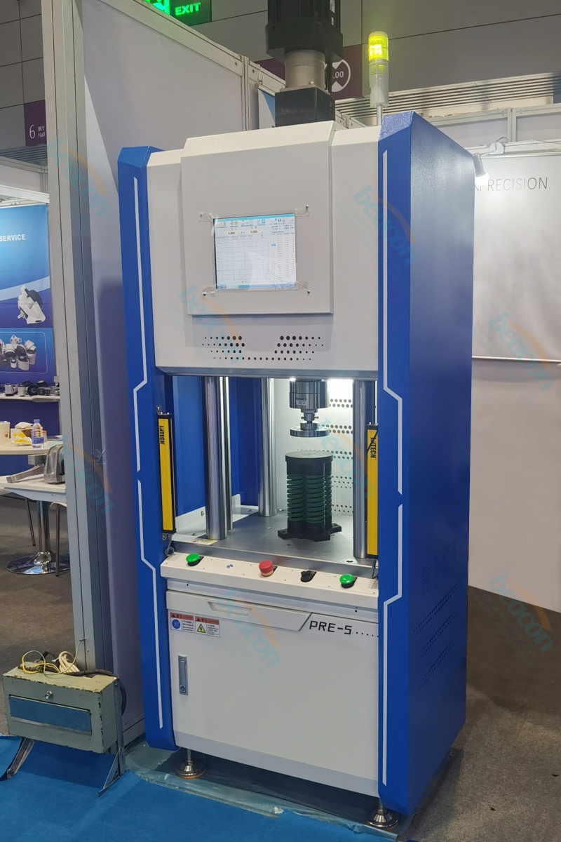 Intelligent press fitting equipment Intelligent press fitting equipment