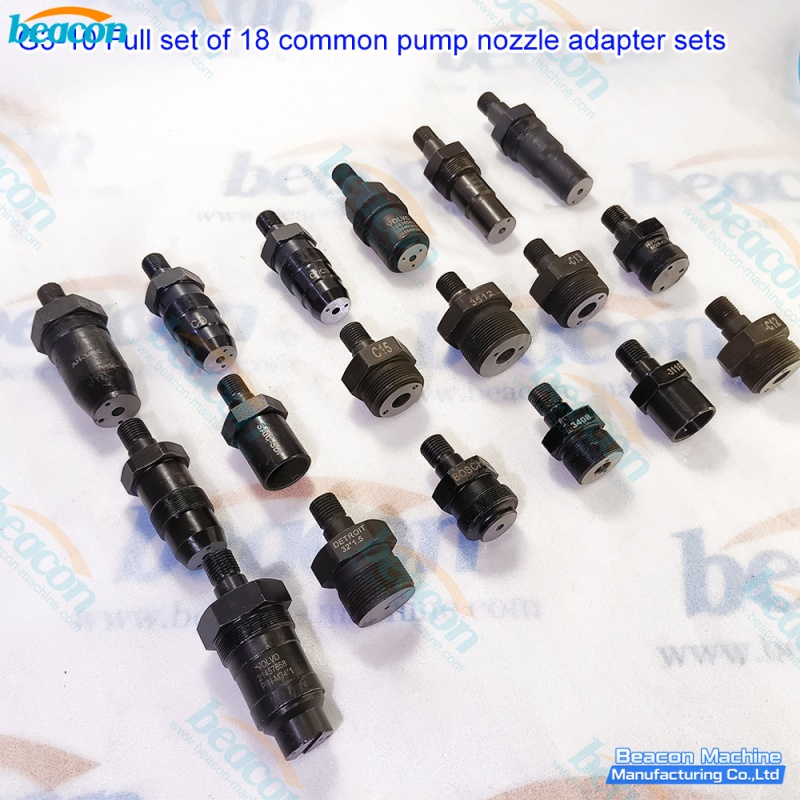 diesel injector adapter