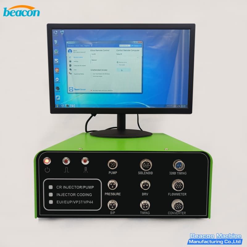 common rail injector test system common rail injector test system