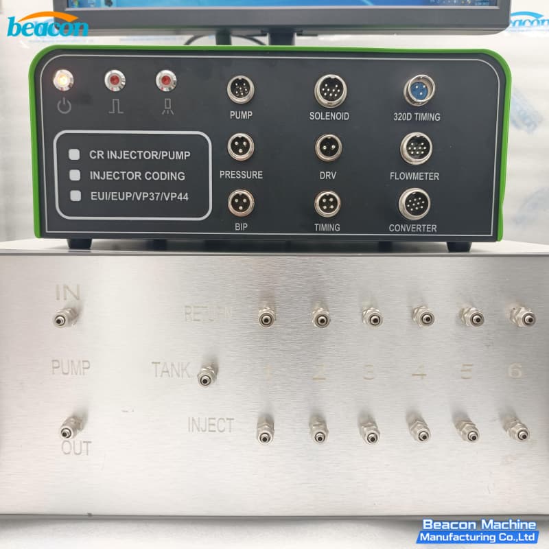 common rail injector test system common rail injector test system