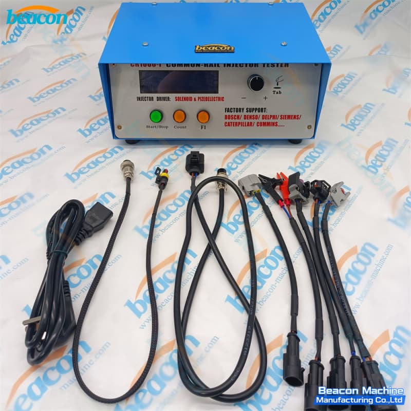 Common rail injector tester Common rail injector tester