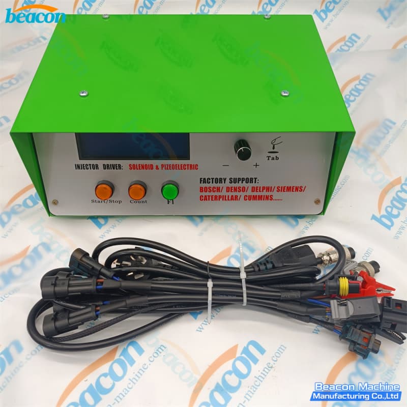 Bosch Denso Delphi CAT tester