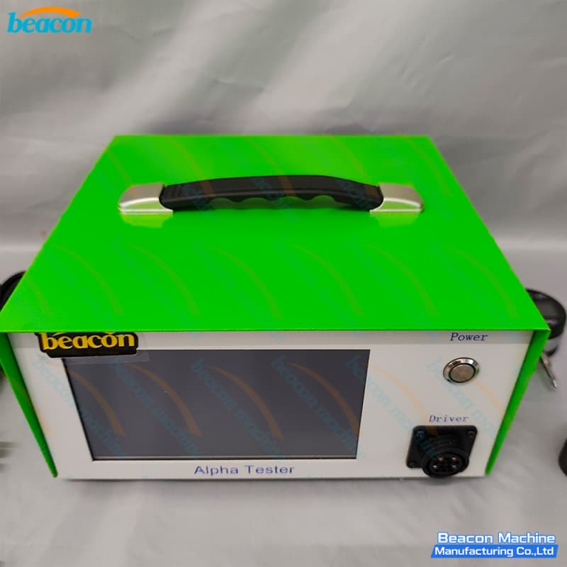 CRI350 Alpha Tester CRI350 Alpha Tester
