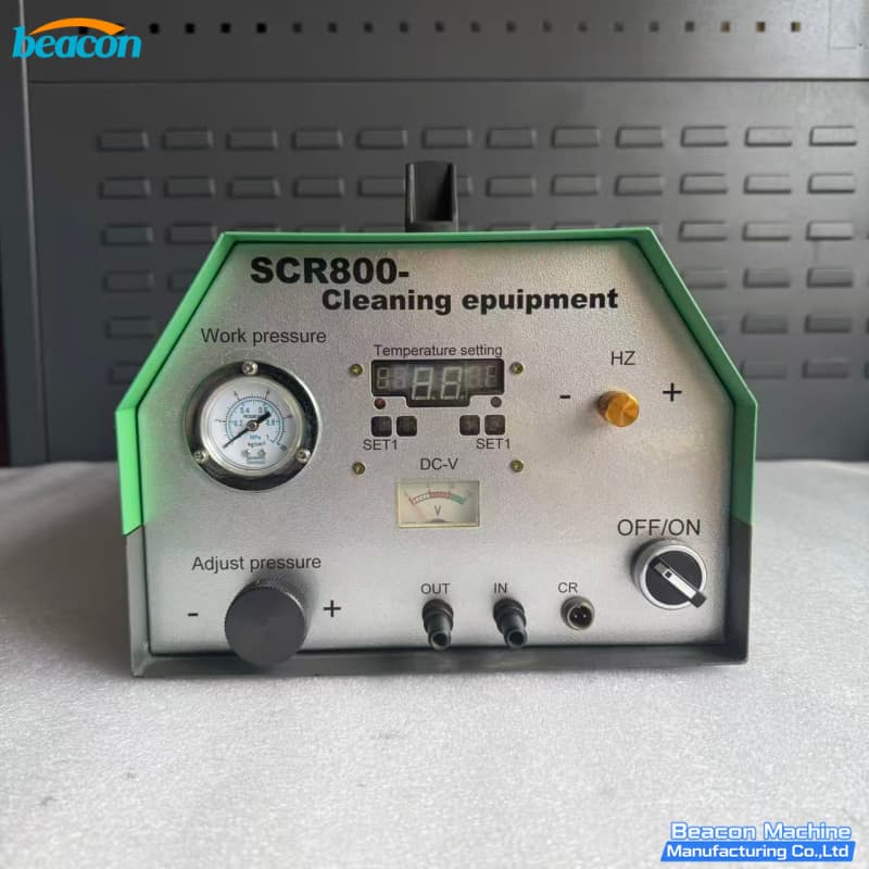 Urea Pump Cleaning Machine Urea Pump Cleaning Machine