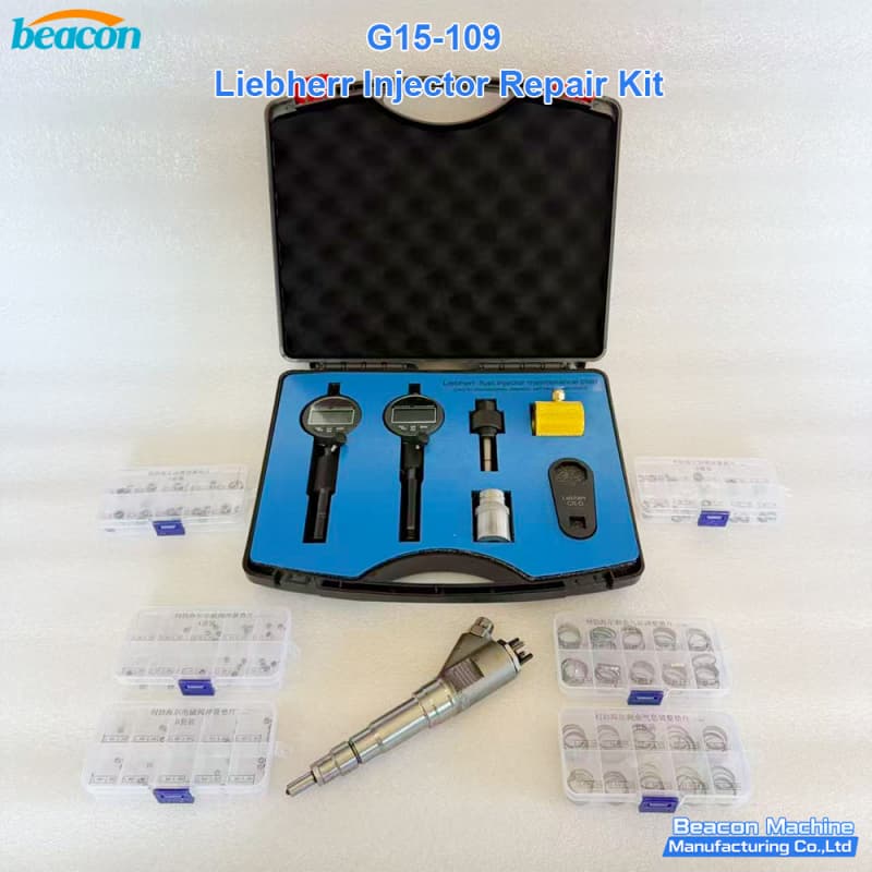 Liebherr Fuel Injector Repair Kit