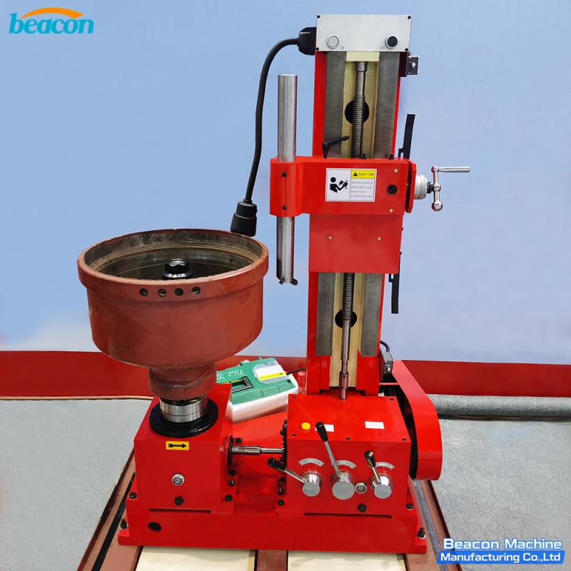 brake repair machine