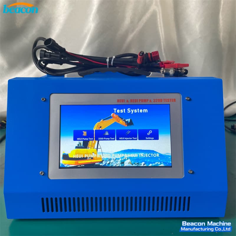 HEUI5000 HEUI injector tester