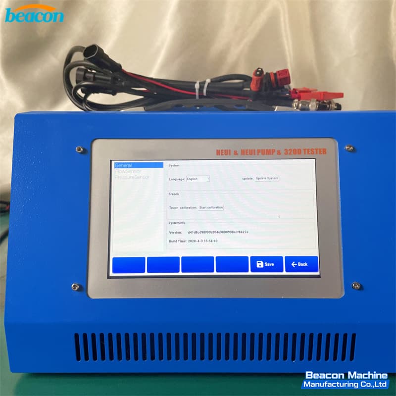 HEUI5000 HEUI injector tester