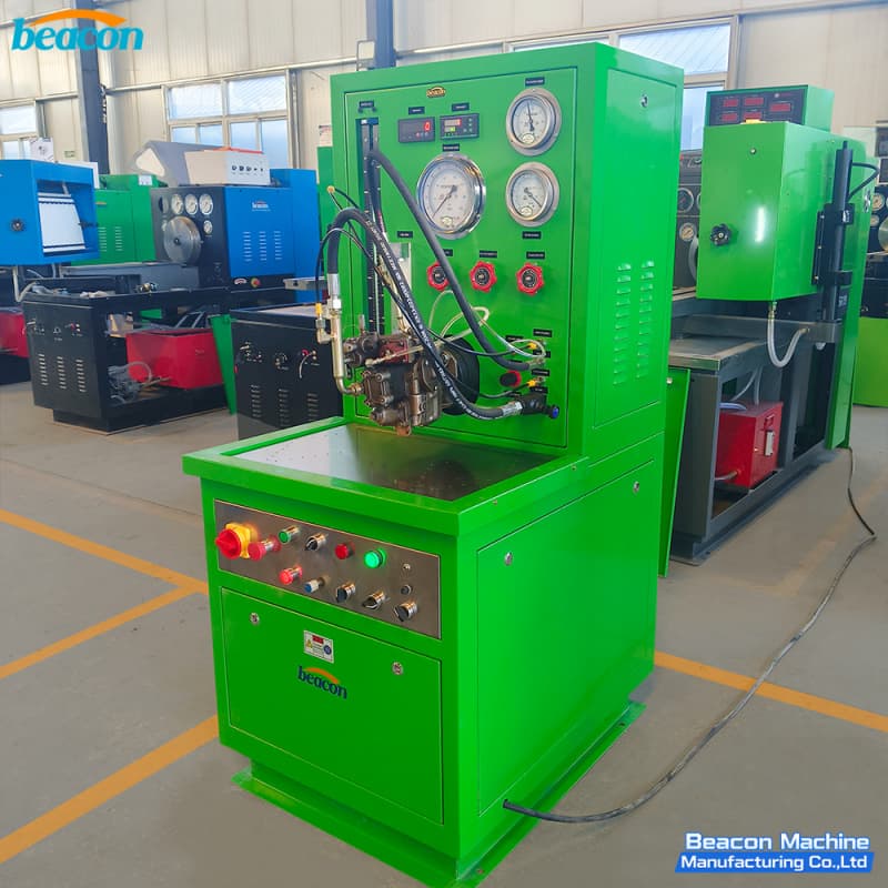 PT212 PT pump test stand for Cummins PT pump testing