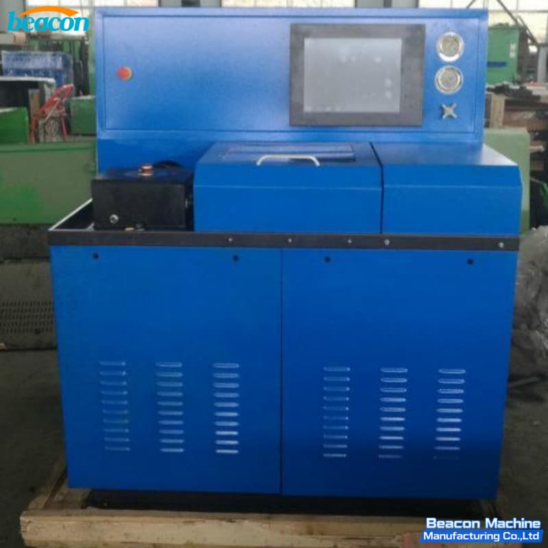 PT injector test bench