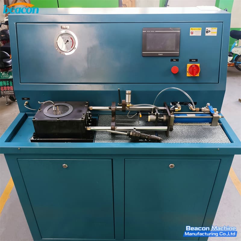 PT injector test bench
