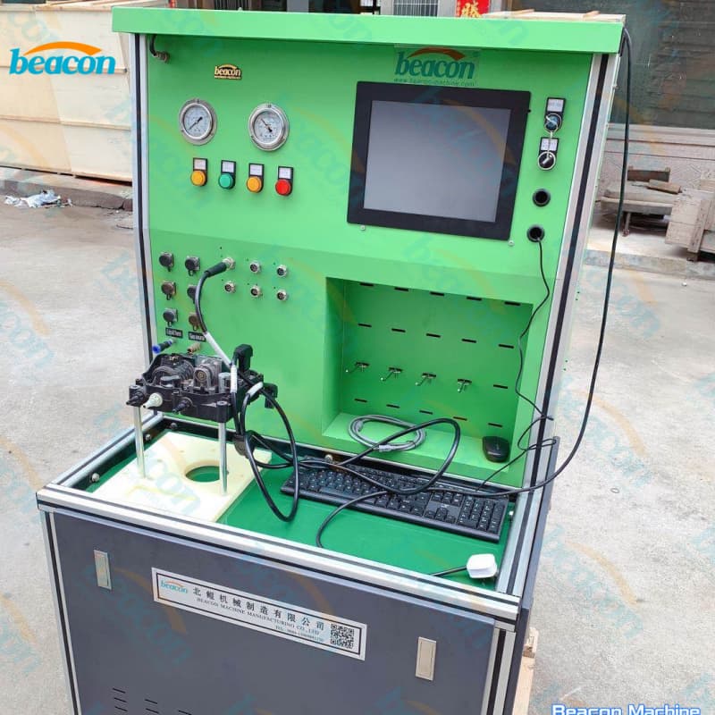 SCR816 urea pump test bench