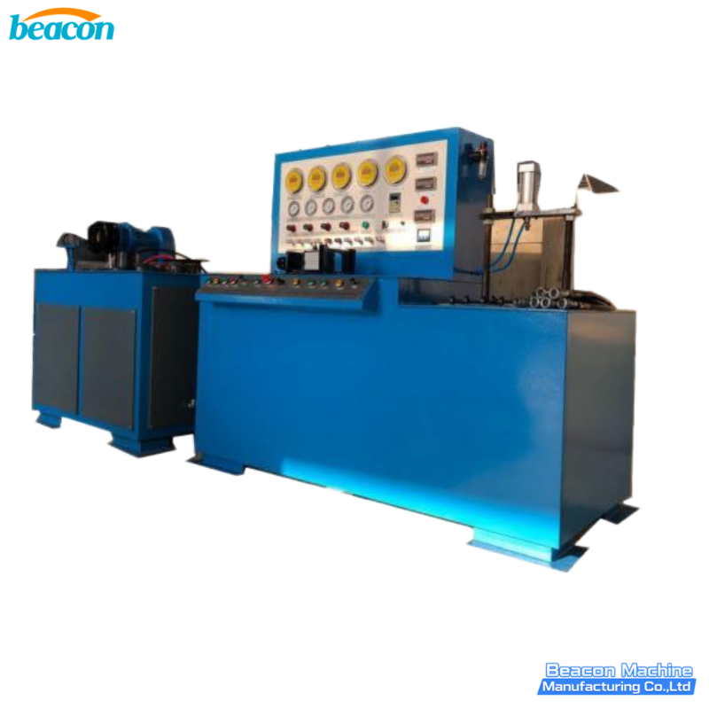 Air Compressor Test Bench