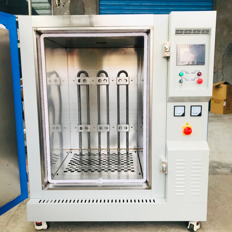 dpf cleaning machine