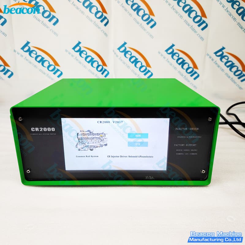 common rail injector tester