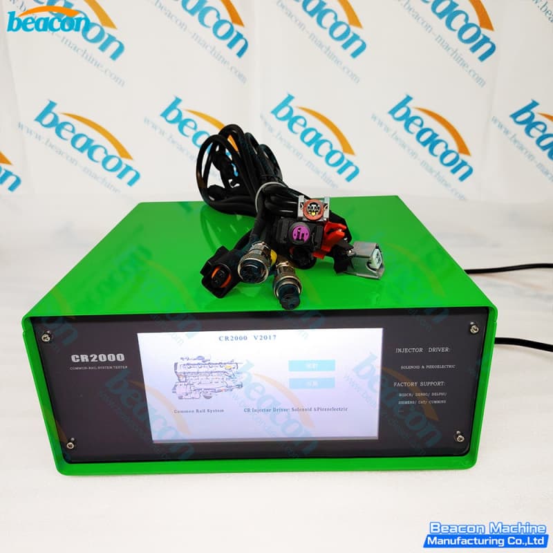 common rail injector tester