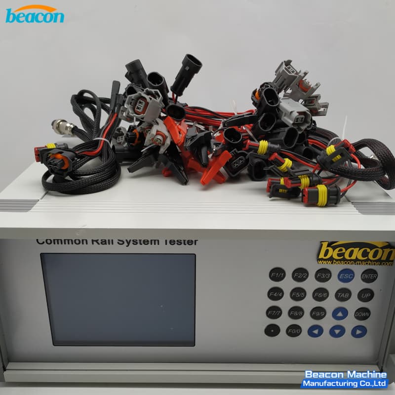 common rail pump tester