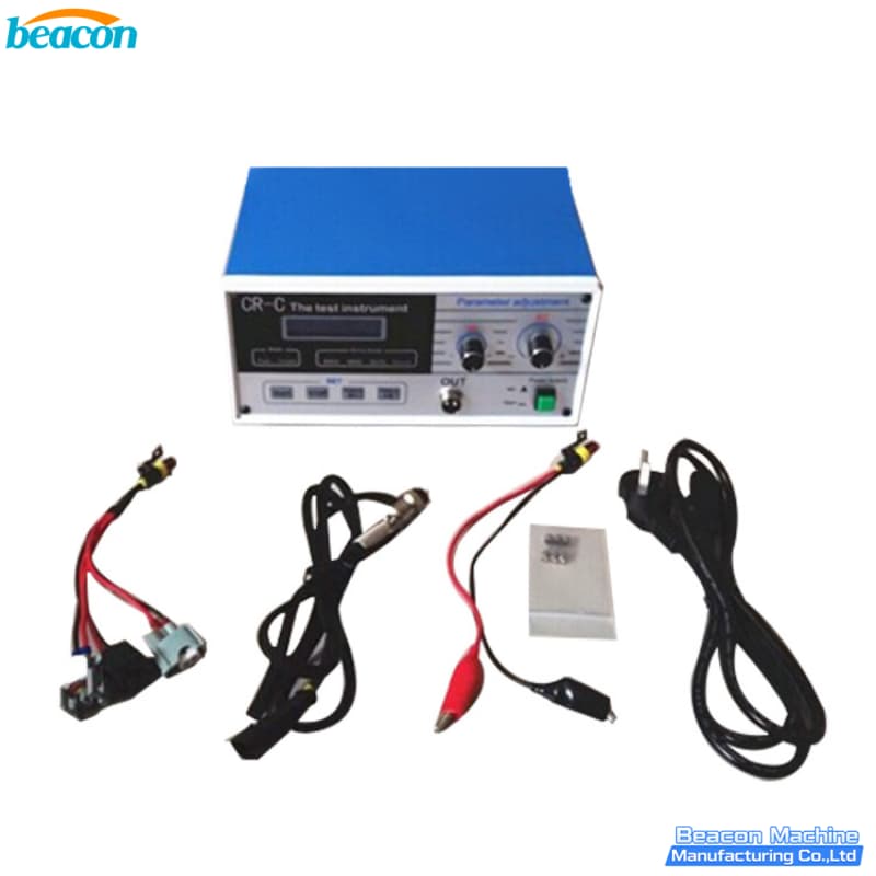 common rail injector tester