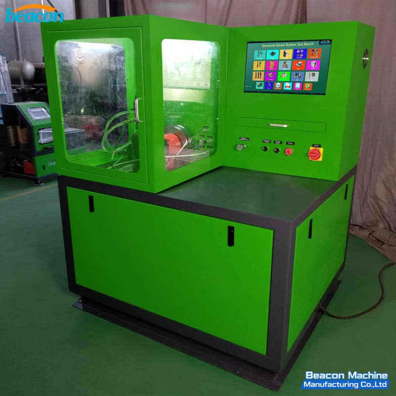 Bosch VW PD injector test bench