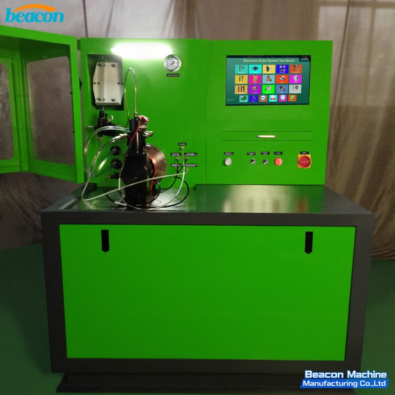 Bosch VW PD injector test bench