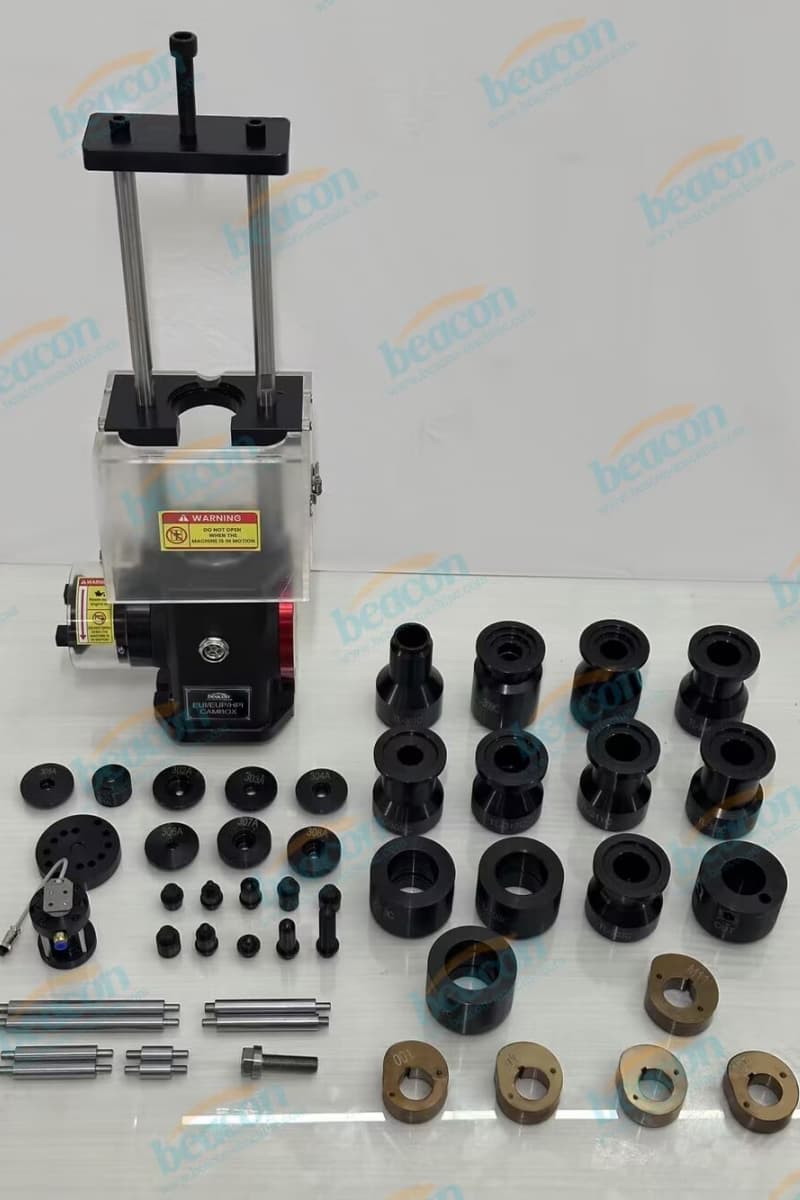 Bosch VW PD injector test bench