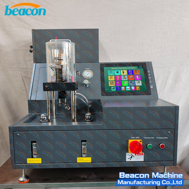 C7 C9 3126B injector test bench