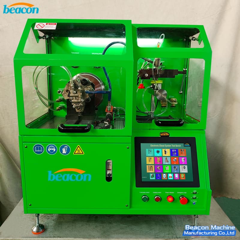 CR217 common rail pump test bench