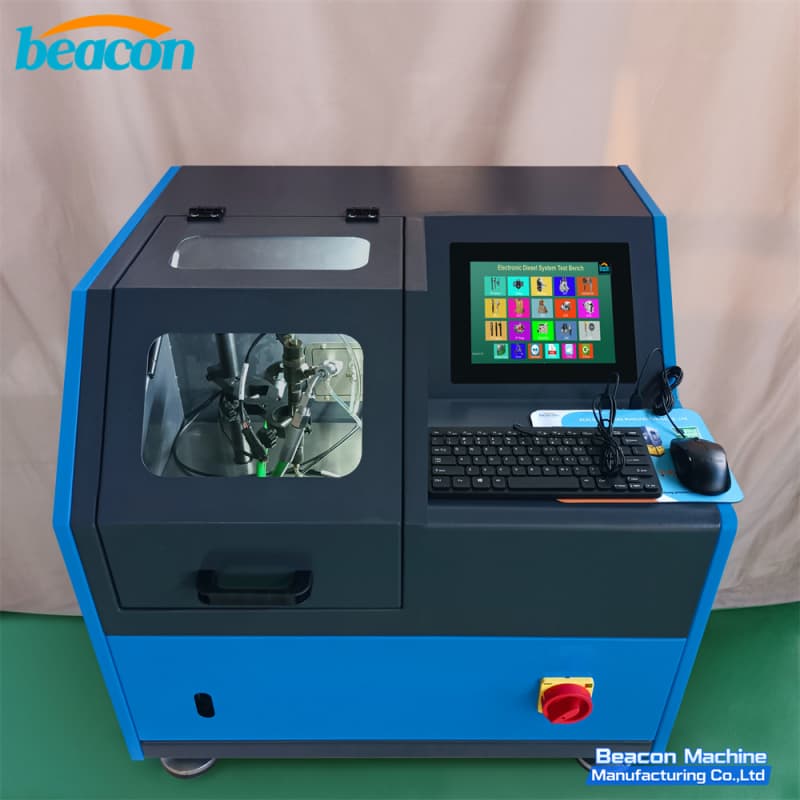 EPS205 common rail injector test bench