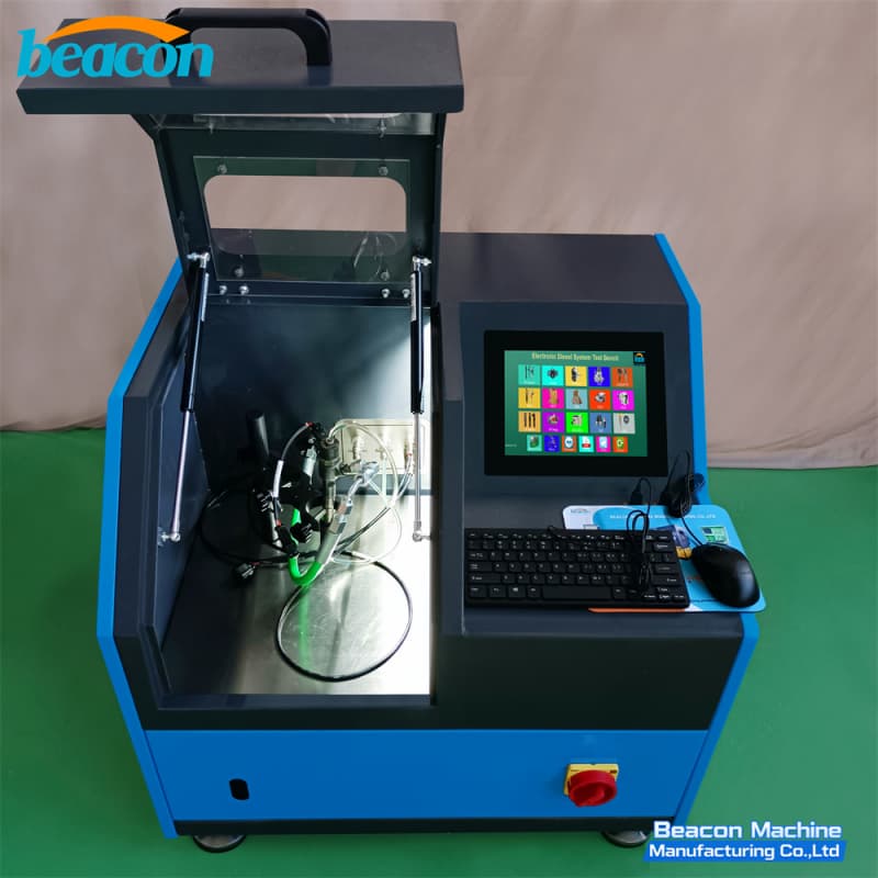 EPS205 common rail injector test bench