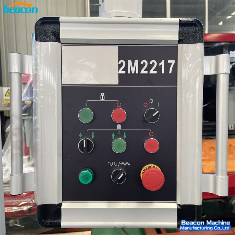 2M2217 cylinder honing machine
