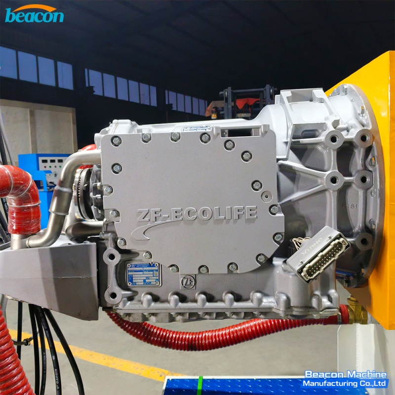 transmission test bench