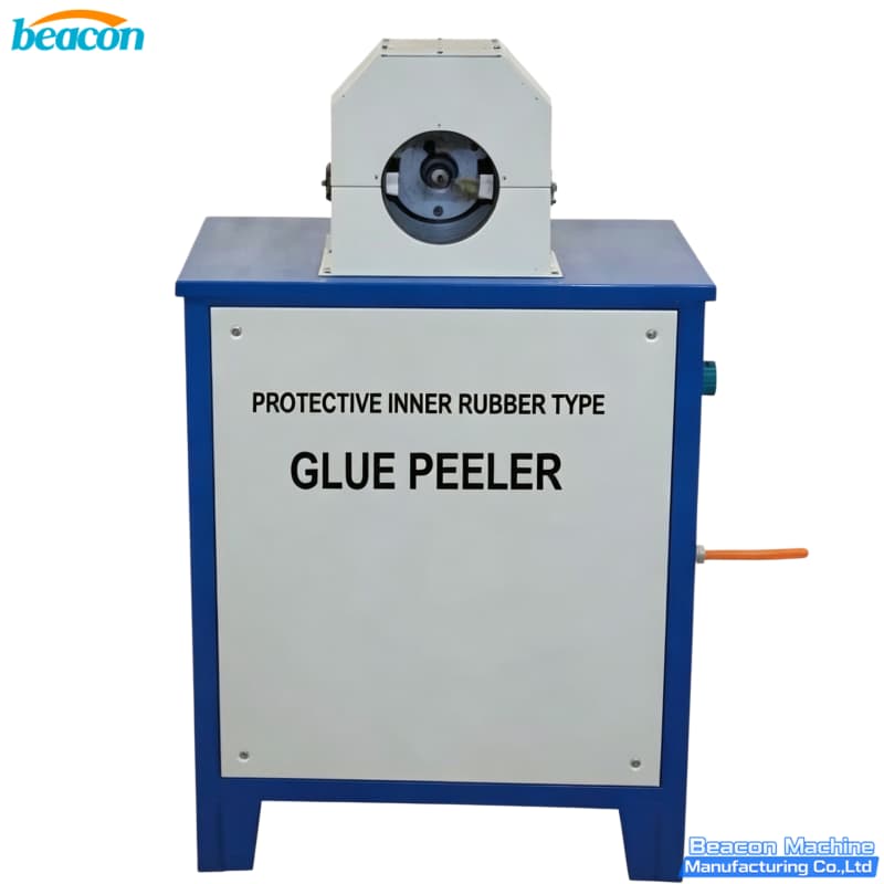 hose inner rubber peeling machine hose inner rubber peeling machine