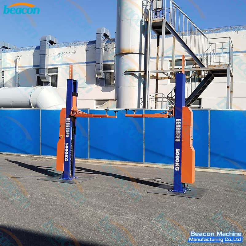 wireless heavy duty column lift wireless heavy duty column lift