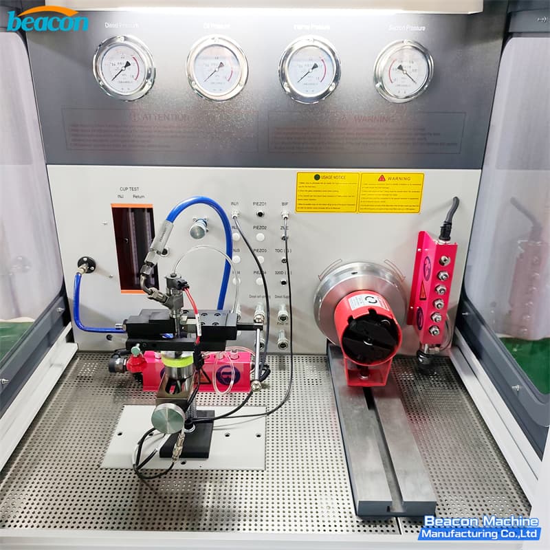 caterpillar injector test bench caterpillar injector test bench